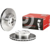 Brembo | Bremsscheibe | 09.8931.21