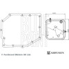 Blue Print | Hydraulikfiltersatz, Automatikgetriebe | ADBP210074