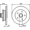 BOSCH | Bremsscheibe | 0 986 478 224