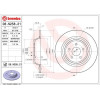 Brembo | Bremsscheibe | 08.N258.21