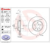 Brembo | Bremsscheibe | 09.D571.11