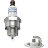 BOSCH 0 242 240 506 Zündkerze Nickel