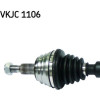 SKF | Antriebswelle | VKJC 1106