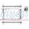 Nissens | Kühler, Motorkühlung | 60476