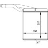 Mahle | Wärmetauscher, Innenraumheizung | AH 143 000P