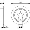 BOSCH | Bremsscheibe | 0 986 479 A10