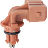 Valeo | Sensor, Ansauglufttemperatur | 255605