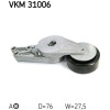 SKF | Spannrolle, Keilrippenriemen | VKM 31006