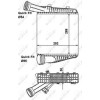 NRF | Ladeluftkühler | 30198