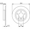 BOSCH | Bremsscheibe | 0 986 479 715