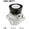 SKF | Spannrolle, Keilrippenriemen | VKM 38077