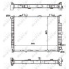 NRF | Kühler, Motorkühlung | 56140