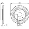 BOSCH | Bremsscheibe | 0 986 479 C18