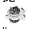 SKF | Wasserpumpe | VKPC 81606