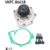 SKF | Wasserpumpe | VKPC 86618