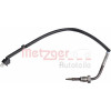 Metzger | Sensor, Abgastemperatur | 0894002