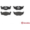 Brembo | Bremsbelagsatz, Scheibenbremse | P 85 030