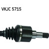 SKF | Antriebswelle | VKJC 5715