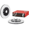 Brembo | Bremsscheibe | 09.A187.13