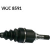 SKF | Antriebswelle | VKJC 8591