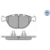 Meyle | Bremsbelagsatz, Scheibenbremse | 025 234 4821/PD