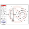 Brembo | Bremsscheibe | 08.7106.11