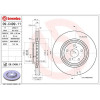 Brembo | Bremsscheibe | 09.C499.11