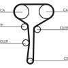 ContiTech | Zahnriemen | CT977