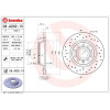 Brembo | Bremsscheibe | 08.A202.1X