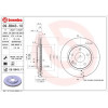 Brembo | Bremsscheibe | 09.B843.11