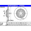 ATE | Bremsscheibe | 24.0112-0215.1