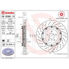 Brembo | Bremsscheibe | 09.B386.13