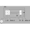 Hella | Steuergerät, Glühzeit | 4RV 008 188-091
