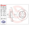 Brembo | Bremsscheibe | 08.5366.21