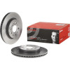 Brembo | Bremsscheibe | 09.A972.11