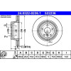 ATE | Bremsscheibe | 24.0322-0236.1