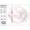 Brembo | Bremsscheibe | 09.9619.1X