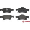 Brembo | Bremsbelagsatz, Scheibenbremse | P 37 016