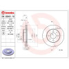 Brembo | Bremsscheibe | 09.6943.10