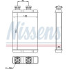 Nissens | Wärmetauscher, Innenraumheizung | 70513