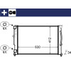 Mahle | Kühler, Motorkühlung | CR 1423 000S