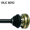 SKF | Antriebswelle | VKJC 8092