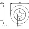 BOSCH | Bremsscheibe | 0 986 479 C12