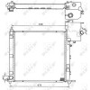 NRF | Kühler, Motorkühlung | 50598