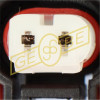 GEBE | Sensor, Abgastemperatur | 9 8253 1