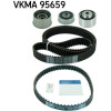 SKF | Zahnriemensatz | VKMA 95659