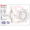 Brembo | Bremsscheibe | 09.A760.1X