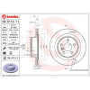 Brembo | Bremsscheibe | 09.D112.11