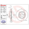 Brembo | Bremsscheibe | 09.D210.11