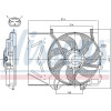 Nissens | Lüfter, Motorkühlung | 85986